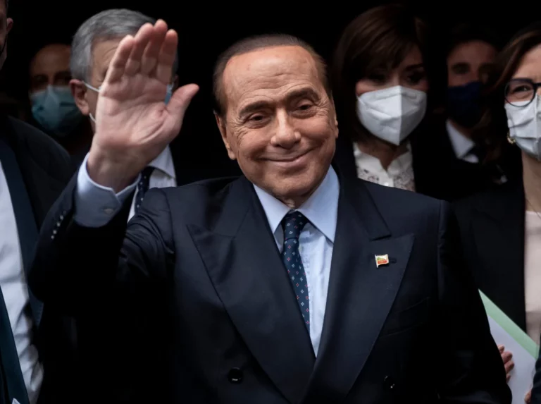 Silvio Berlusconi eredità